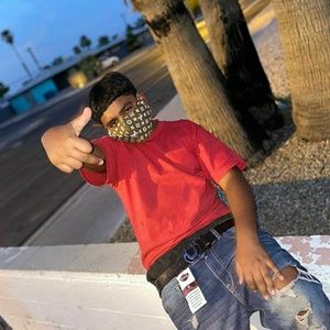 Meet your Posher, Ronald